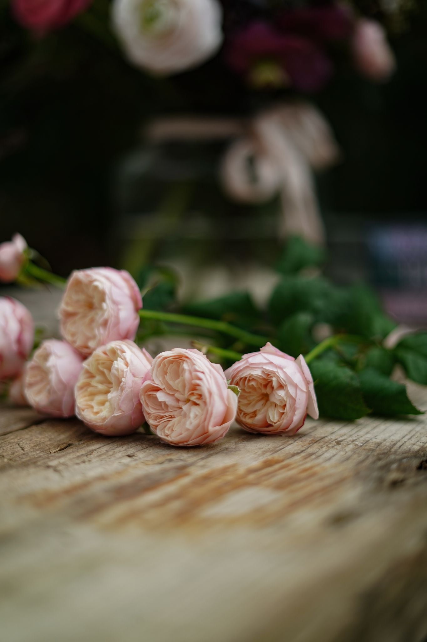 Seasonal Floral Vases, Vessels and Beautiful Bowls Workshop