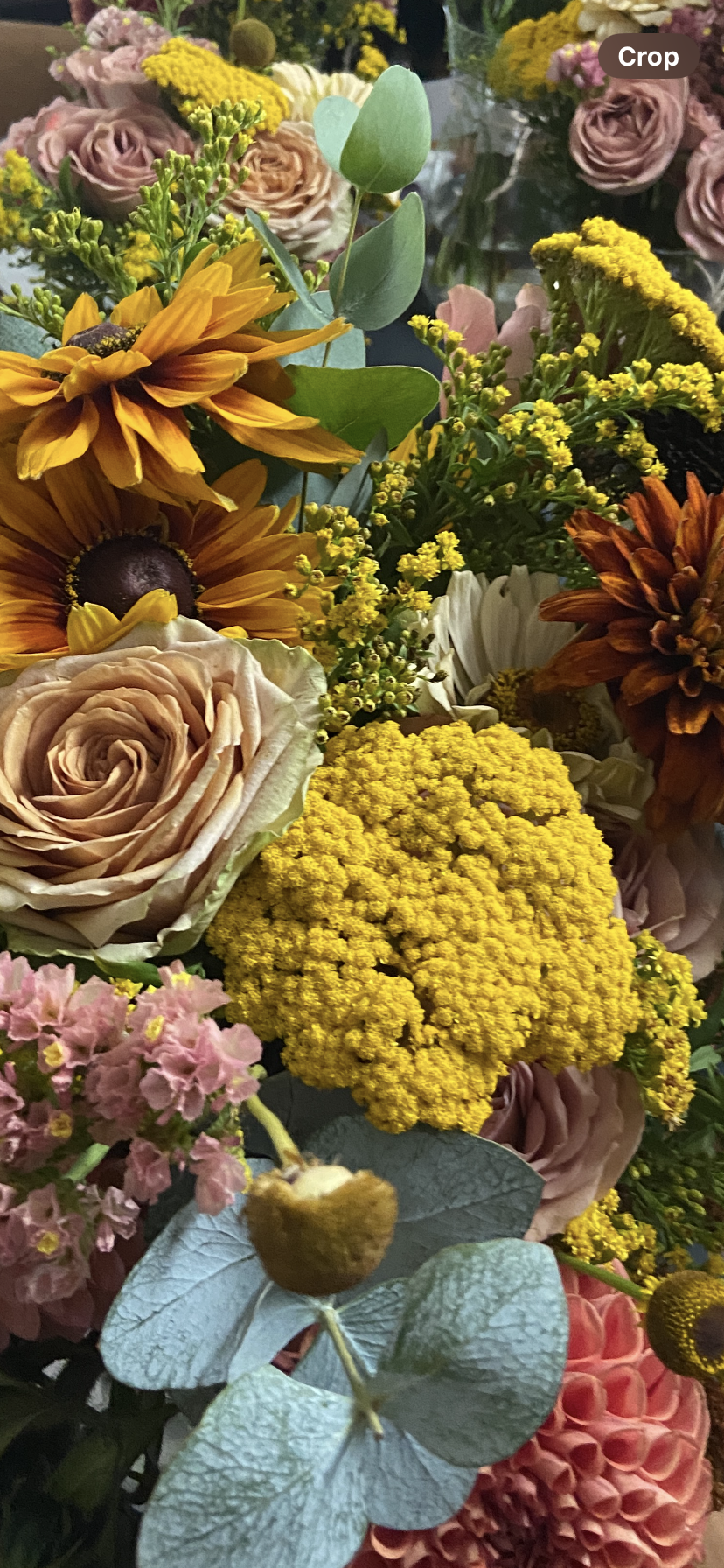 Summer's End Floral Hand Tied Bouquet Workshop